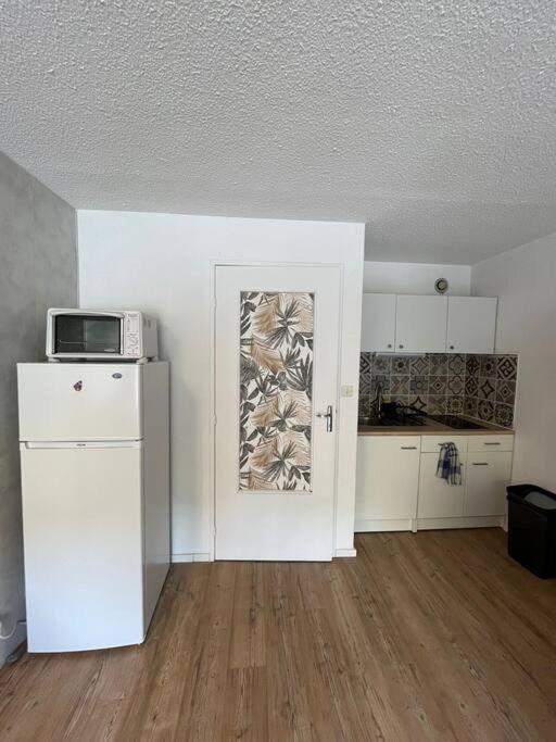 Grand Stemm Pla D'adet Apartment Saint-Lary-Soulan