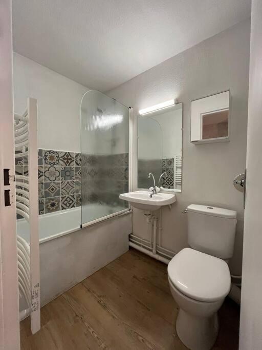 Grand Stemm Pla D'adet Apartment Saint-Lary-Soulan