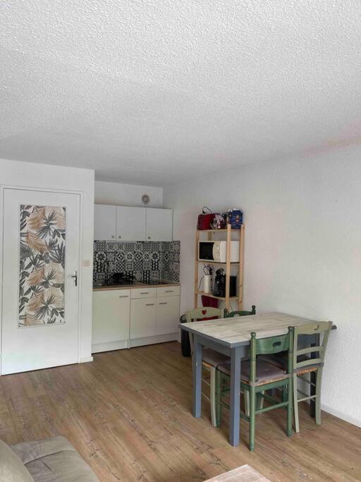 Apartment Grand Stemm Pla D'adet *