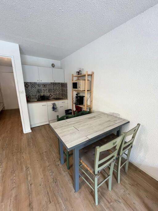 Grand Stemm Pla D'adet Apartment *